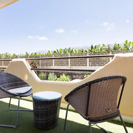 Apartment Home2book Cute With Pool, Callao Salvaje Costa Adeje (Tenerife)