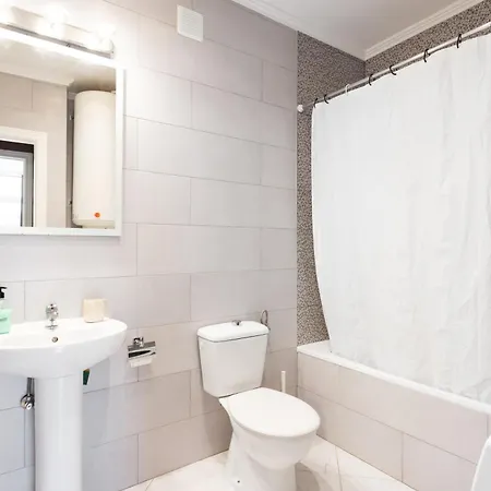 Apartamento Home2book Cute With Pool, Callao Salvaje *