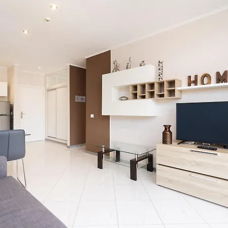 Appartement Home2book Cute With Pool, Callao Salvaje